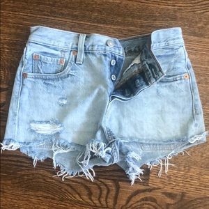 Levi’s 501 short
